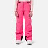 ROSSIGNOL Girls' Ski Pants, tearose ROSSIGNOL Girls' Ski Pants, tearose