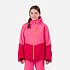 ROSSIGNOL Juniors' Wispile Ski Jacket, rubyred ROSSIGNOL Juniors' Wispile Ski Jacket, rubyred