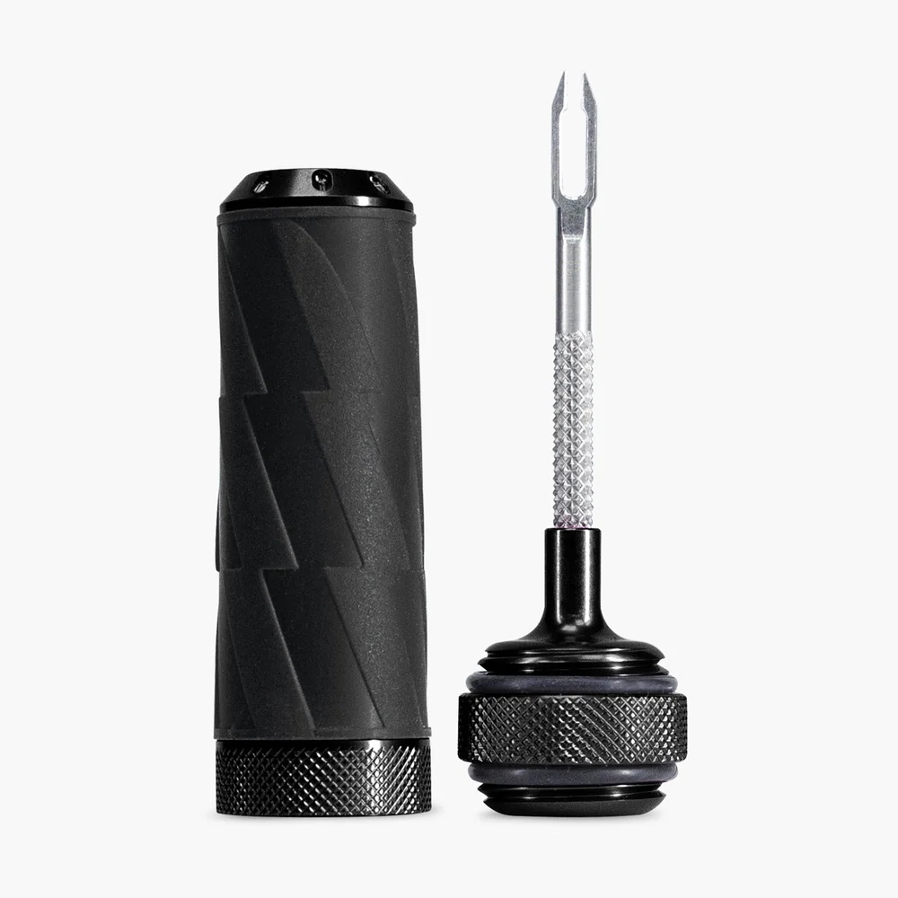 MUC-OFF Precision Tubeless Repair Capsule - Black