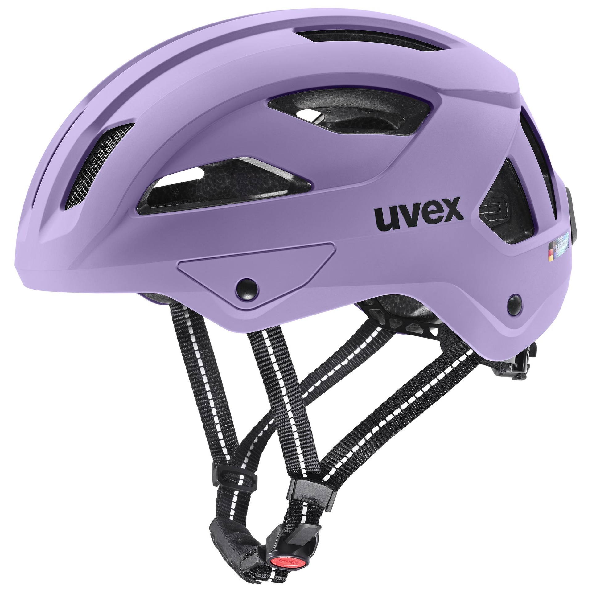 UVEX City stride, lilac matt