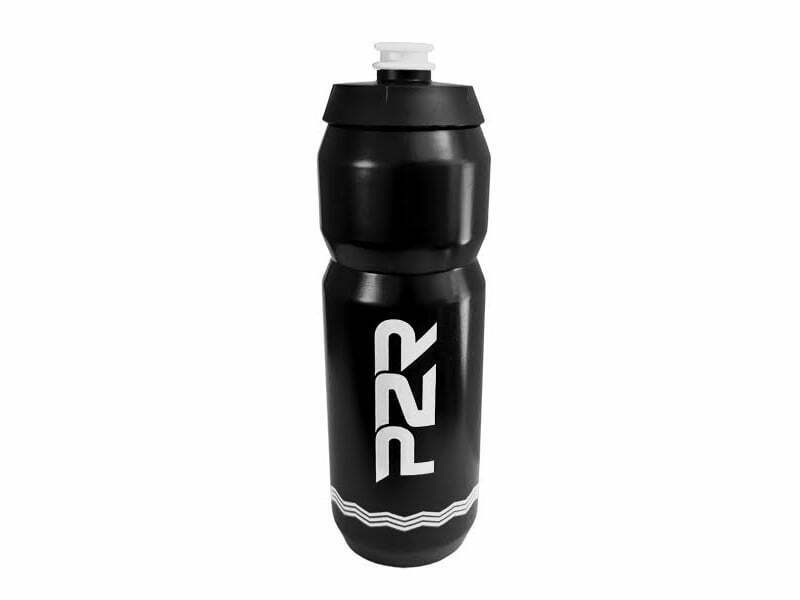 Fľaša P2R AQUILA 750ml, black-white