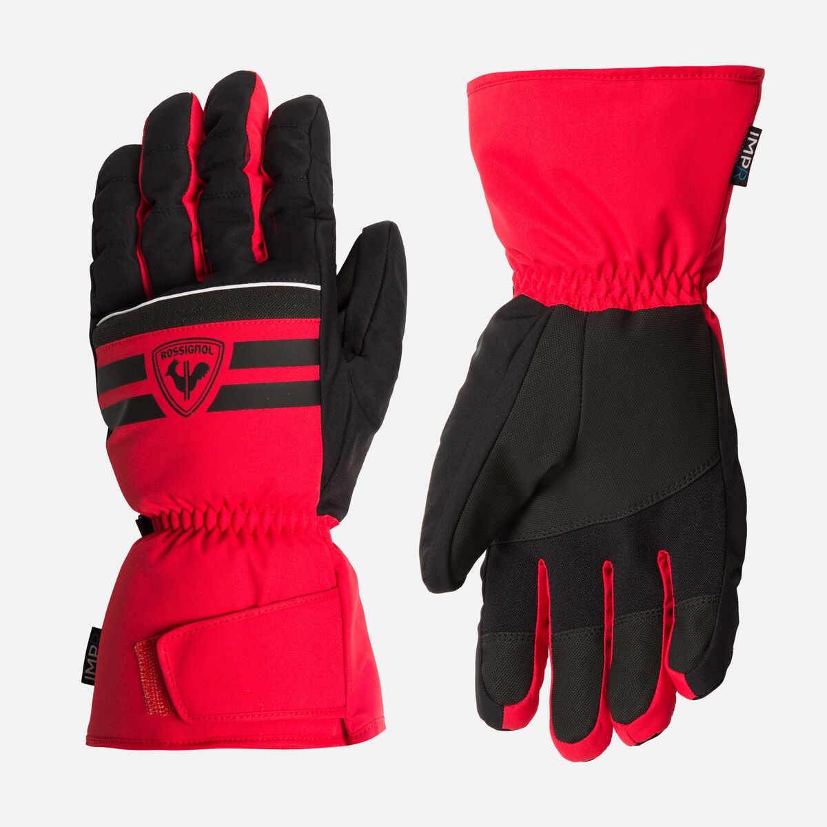 ROSSIGNOL TECH IMPR, red