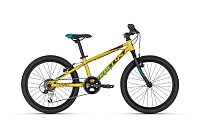 KELLYS Lumi 30 20", yellow KELLYS Lumi 30 20", yellow