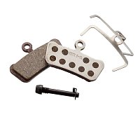 Brzdové destičky organika/hliník (Quiet/Light) - Trail/GUIDE/G2/LEVEL 4PISTON