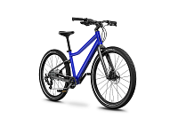 WOOM 5 Explore 24", magnetic blue