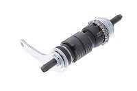 Voľnobežka-zaklapávacia bez plášťa