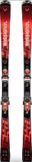 ROSSIGNOL Hero Elite MT CA Konect + NX 12 Konect GW B80, black hot red ROSSIGNOL Hero Elite MT CA Konect + NX 12 Konect GW B80, black hot red