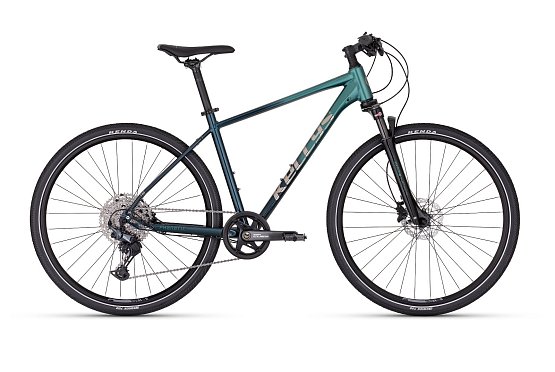 KELLYS Phanatic 90, emerald green