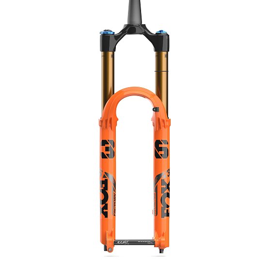 Vidlica FOX 36 Factory Grip X 29" 160mm Orange 2025 Vidlica FOX 36 Factory Grip X 29" 160mm Orange 2025