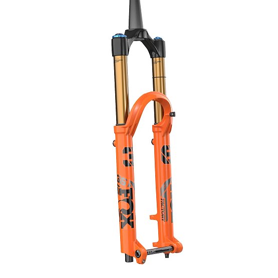 Vidlica FOX 36 Factory Grip X 29" 160mm Orange 2025 Vidlica FOX 36 Factory Grip X 29" 160mm Orange 2025
