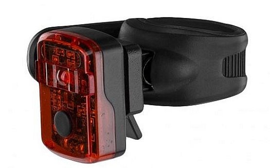 KLS Proximo USB, zadné