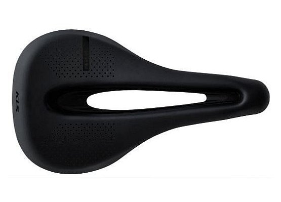 KLS Pufer lite, black, 250x155