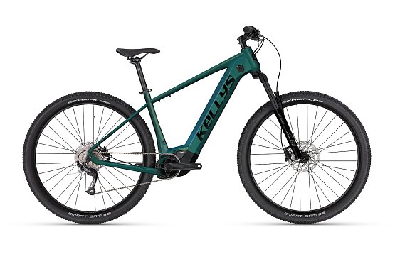 KELLYS Tygon R10 AIR 29" (725Wh), magic green