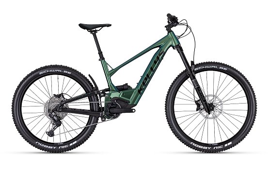 KELLYS Theos R30 P 29"/27,5" (820Wh), magic green KELLYS Theos R30 P 29"/27,5" (820Wh), magic green