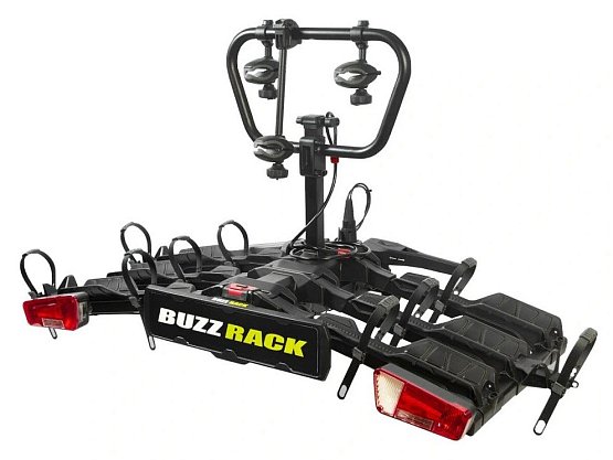 BUZZRACK Scorpion 3 Pro
