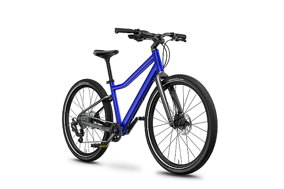 WOOM 5 Explore 24", magnetic blue