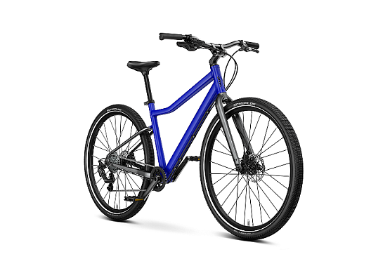 WOOM 6 Explore 26", magnetic blue