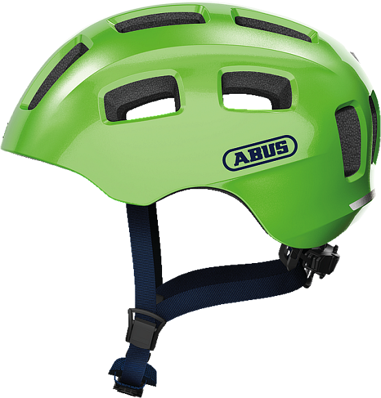 ABUS Youn-I 2.0, sparkling green