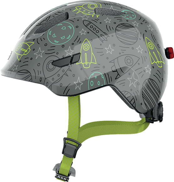 ABUS Smiley 3.0 LED, grey space ABUS Smiley 3.0 LED, grey space