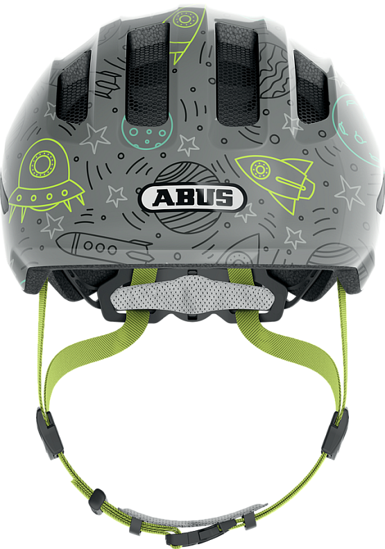 ABUS Smiley 3.0 LED, grey space ABUS Smiley 3.0 LED, grey space