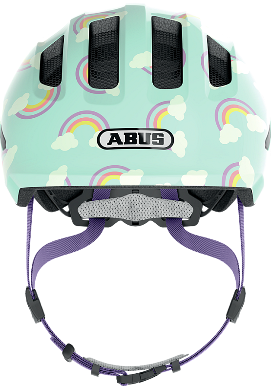 ABUS Smiley 3.0 LED, blue rainbow, S