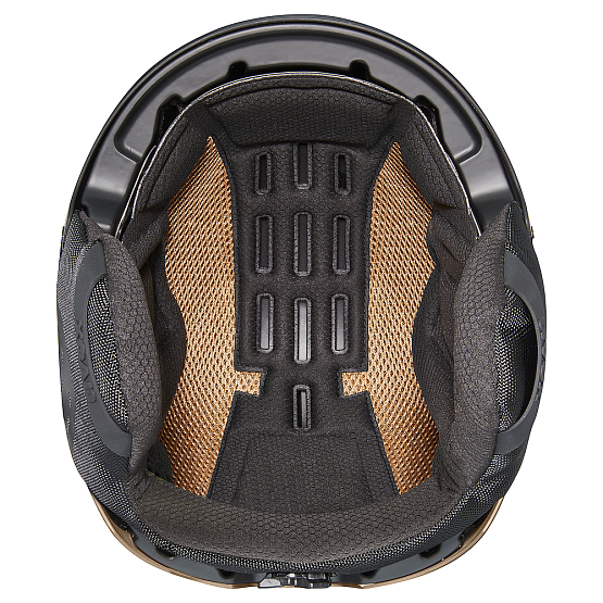 UVEX Stance MIPS, black-brown matt