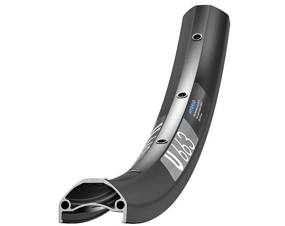 DT Swiss U 663, 29", 32dier