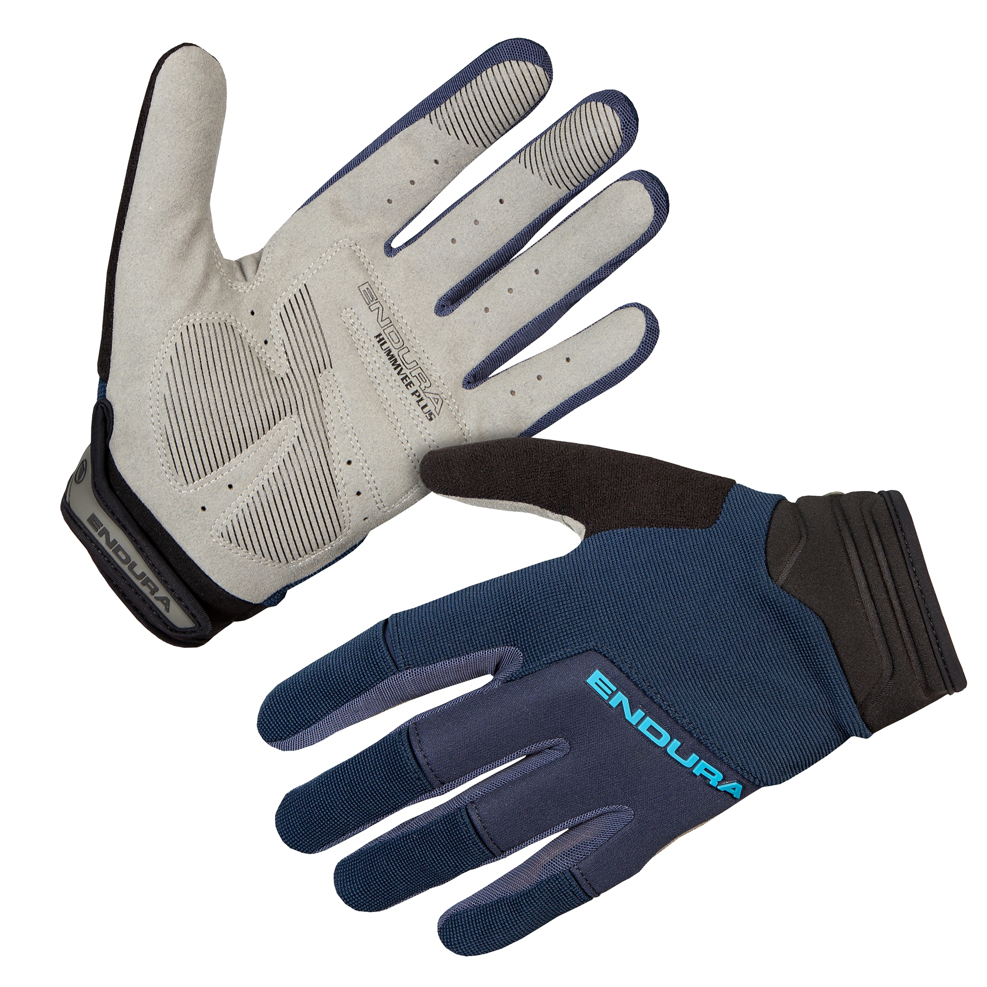 ENDURA Hummvee Plus Glove II, ink blue