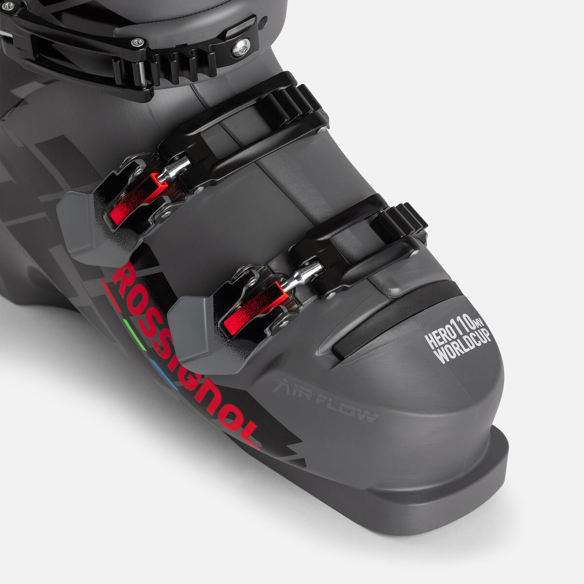 ROSSIGNOL Hero World Cup 110 MV, meteor grey
