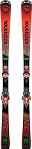 ROSSIGNOL Hero Elite ST TI Konect + NX 12 K GW B80 blk hot red ROSSIGNOL Hero Elite ST TI Konect + NX 12 K GW B80 blk hot red