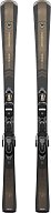 ROSSIGNOL Nova 8 Xpress + Xpress W 11 GW B83, grey/bronze ROSSIGNOL Nova 8 Xpress + Xpress W 11 GW B83, grey/bronze