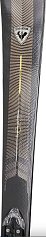 ROSSIGNOL Nova 8 Xpress + Xpress W 11 GW B83, grey/bronze ROSSIGNOL Nova 8 Xpress + Xpress W 11 GW B83, grey/bronze