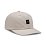 FOX Level Up Strapback Hat, beige