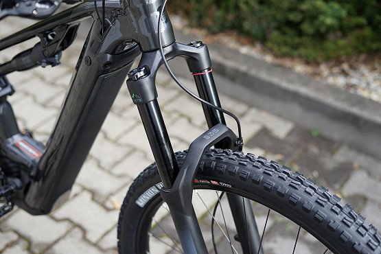 GHOST e-ASX 160 Universal B750 29/27,5" grey/black