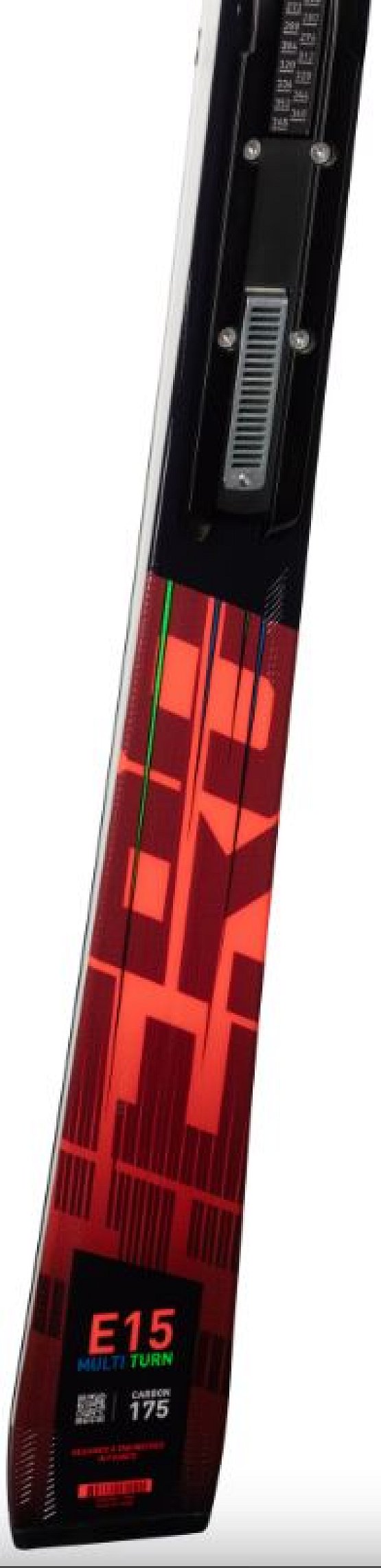 ROSSIGNOL Hero Elite MT CA Konect + NX 12 Konect GW B80, black hot red ROSSIGNOL Hero Elite MT CA Konect + NX 12 Konect GW B80, black hot red