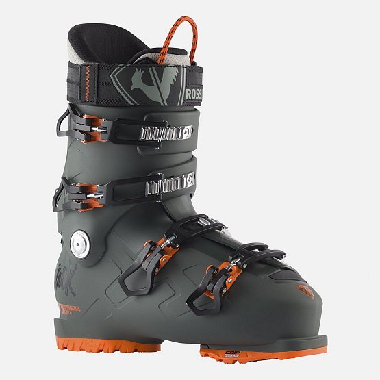 ROSSIGNOL Track 130 HV+ GW, slate grey ROSSIGNOL Track 130 HV+ GW, slate grey