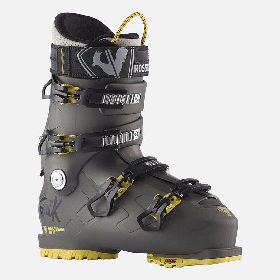 ROSSIGNOL Track 110 HV+ GW, dark bronze ROSSIGNOL Track 110 HV+ GW, dark bronze