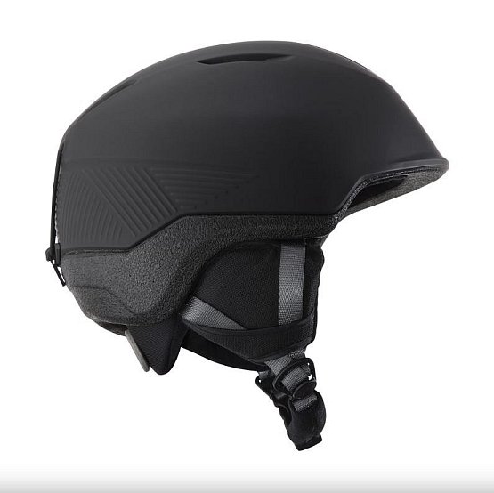 ROSSIGNOL Fit Impacts, black, S/M