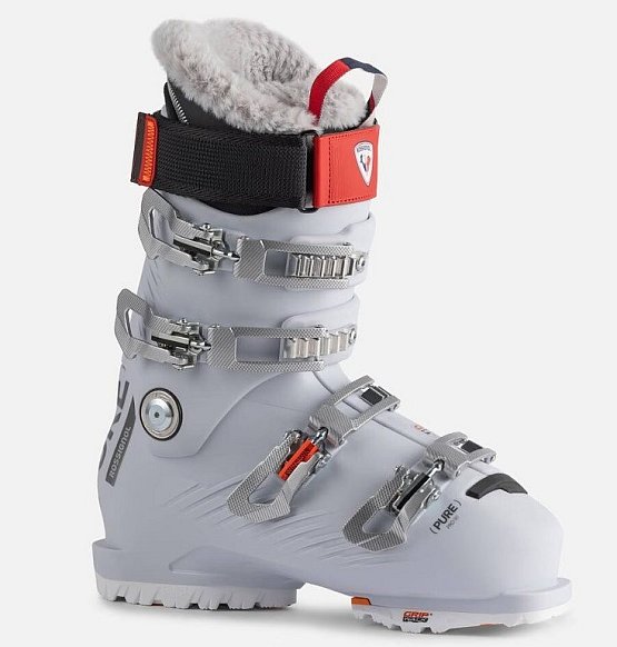ROSSIGNOL Pure Pro 90 GW, snow grey ROSSIGNOL Pure Pro 90 GW, snow grey