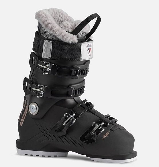 ROSSIGNOL Pure 70, black ROSSIGNOL Pure 70, black