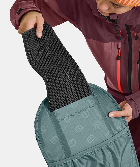 ORTOVOX Free Rider 26 S, Arctic Grey ORTOVOX Free Rider 26 S, Arctic Grey