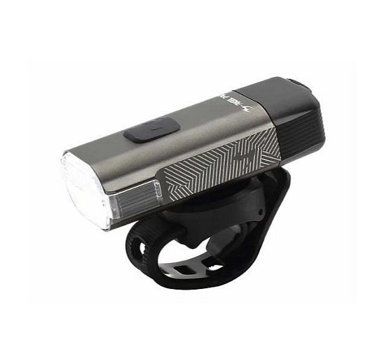 MOON, RIGEL PRO predné svetlo, čierne