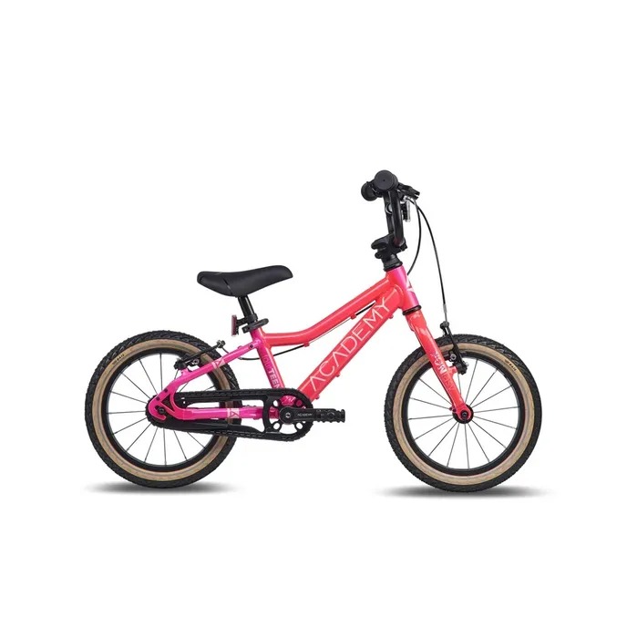 ACADEMY Grade 2 Edition FUNtasy, pink, 14" -  len 5,30 kg 