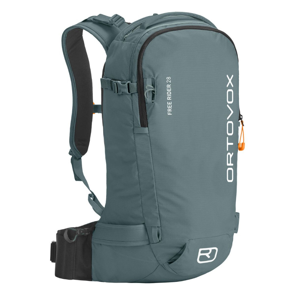 ORTOVOX Free Rider 28, arctic grey