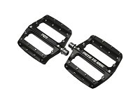 Pedále P2R FLATMAN 90 ETD, 3SB, black Pedále P2R FLATMAN 90 ETD, 3SB, black