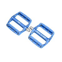 Pedále P2R FLATMAN 90 ETD, 3SB, navy blue