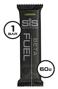 SiS Beta Fuel Energy Chew, citrón
