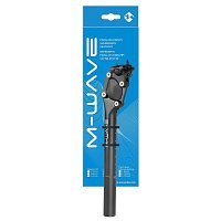 Sedlovka odpružená M-Wave paralelogramová 30,9x350, zdvih 36 mm, AL Sedlovka odpružená M-Wave paralelogramová 30,9x350, zdvih 36 mm, AL