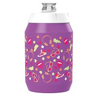 Polisport cyklofľaša MOVE, 450 ml, fialová