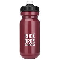Fľaša ROCKBROS polypropylén, 600 ml, tm.fialová